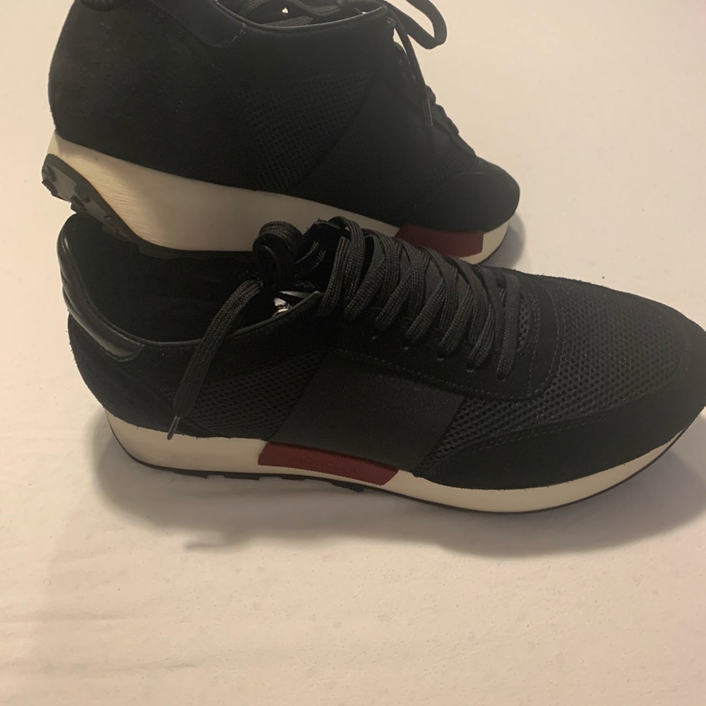 Moncler men’s sneakers size 12 - Picture 4 of 5